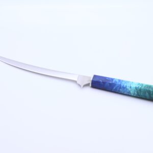 Epoksi Kabza Fileto Bı&ccedil;ağı  &Ccedil;elik T&uuml;r&uuml;: J2