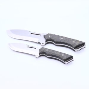 Baba-Oğul 4116 Paslanmaz &Ccedil;elik Dramel Kabza