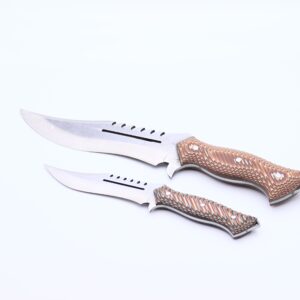 Baba-Oğul 4116 Paslanmaz &Ccedil;elik Verzalit Kabza