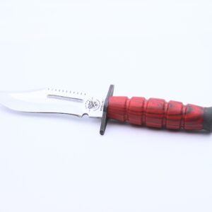 HALMAK Paslanmaz &Ccedil;elik Komando Bı&ccedil;ağı