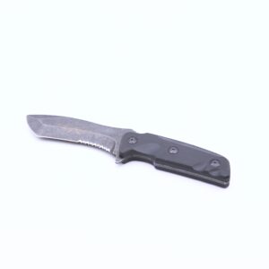 Karartma Paslanmaz &Ccedil;elik Mikarta Kabza