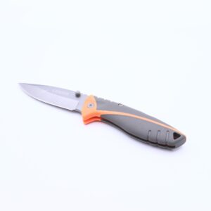 Gerber A&ccedil;ılır Kapanır Avcı Bı&ccedil;ağı Sert Plastik Kabza