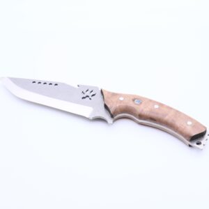 4116 Paslanmaz &Ccedil;elik Ahşap Kabza